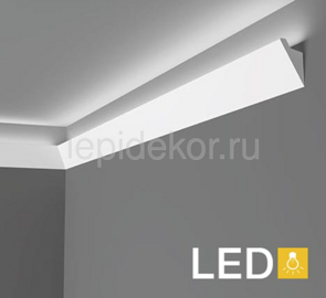Карниз для подсветки LED IL4