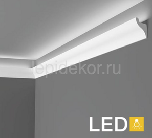 Карниз для подсветки LED IL3